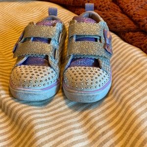 Sketchers twinkle toes